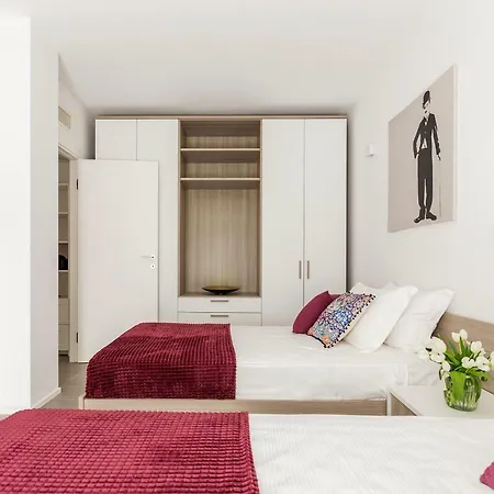 Cernobbio Apartments Apartman